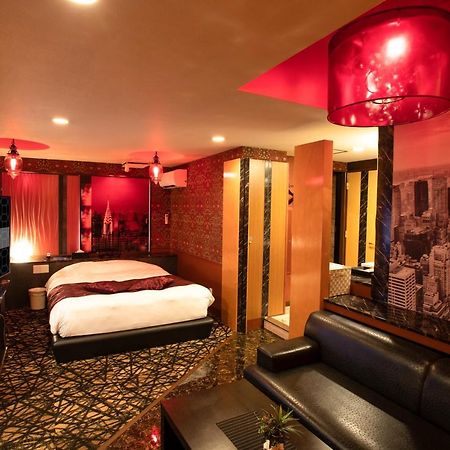 Hotel Apricot (Adults Only) Hiroszima Zewnętrze zdjęcie