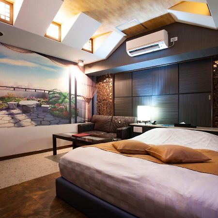 Hotel Apricot (Adults Only) Hiroszima Zewnętrze zdjęcie