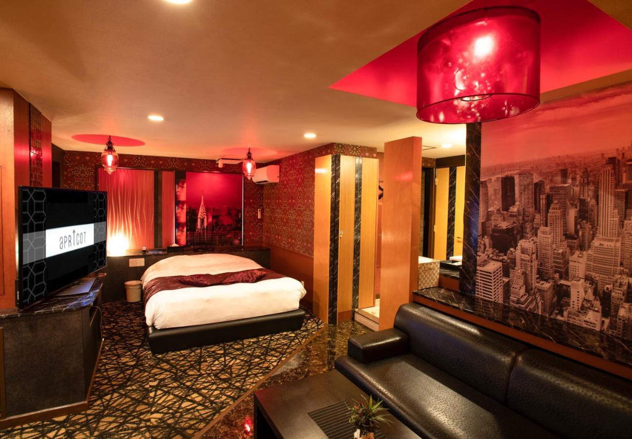 Hotel Apricot (Adults Only) Hiroszima Zewnętrze zdjęcie