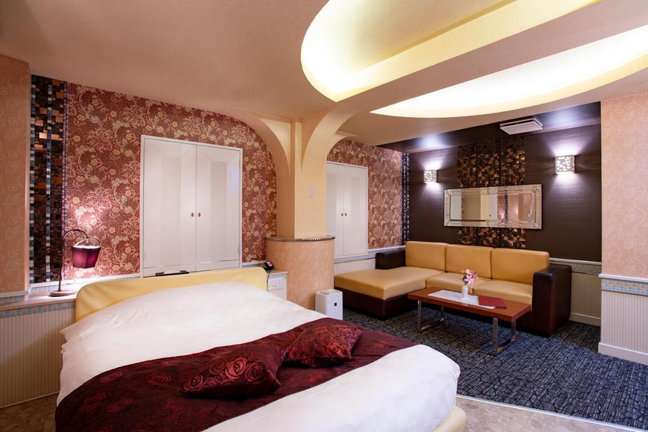 Hotel Apricot (Adults Only) Hiroszima Zewnętrze zdjęcie