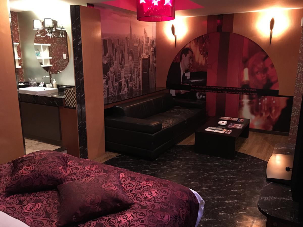 Hotel Apricot (Adults Only) Hiroszima Zewnętrze zdjęcie